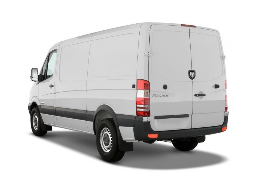  Dodge Sprinter Van 144 2006 года  (фото 9 из 12)